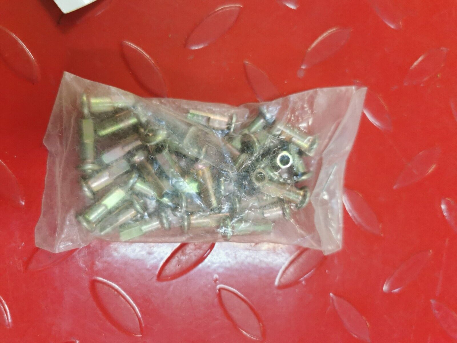 NOS Yamaha TY250 TY350 Complete SPOKE SET REAR  38V-25304-00  Y12