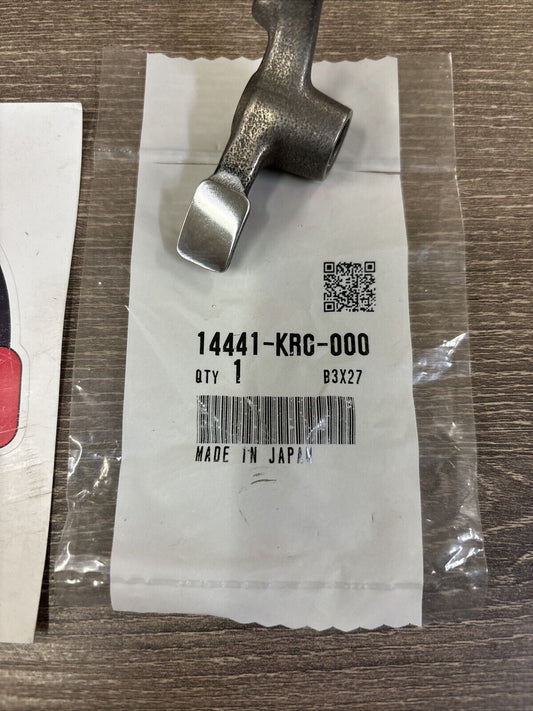 NOS Honda XL250R XR250L XR250R ROCKER ARM B 14441-KR0-000 H138