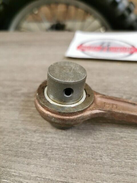 NOS LONG HONDA CS90 S90 CL90 CT90 SL90 ST90 CD90 CONNECTING ROD 60702 J61