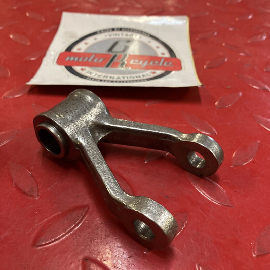 Honda CR80R 1983 swingarm rear shock linkage connecting rod CR60R