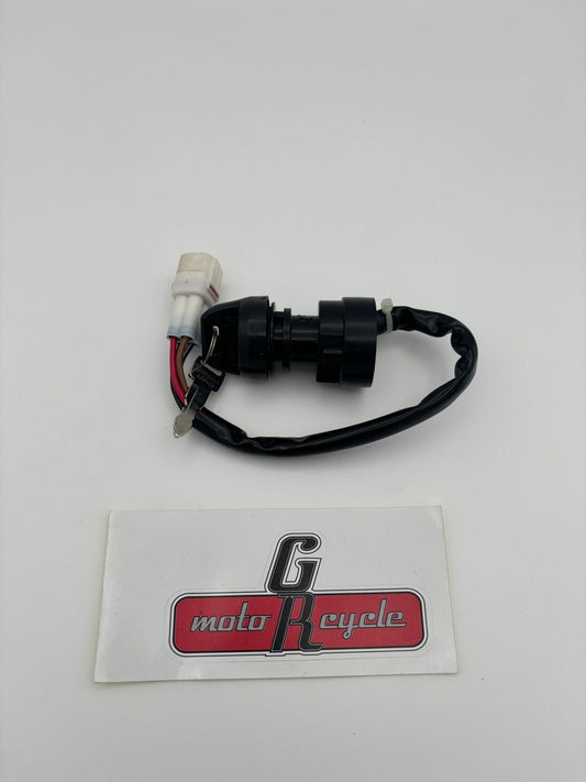 YAMAHA IGNITION KEY SWITCH SUB 4GB-82510-12-00 4GB-82510-11-00 Y201