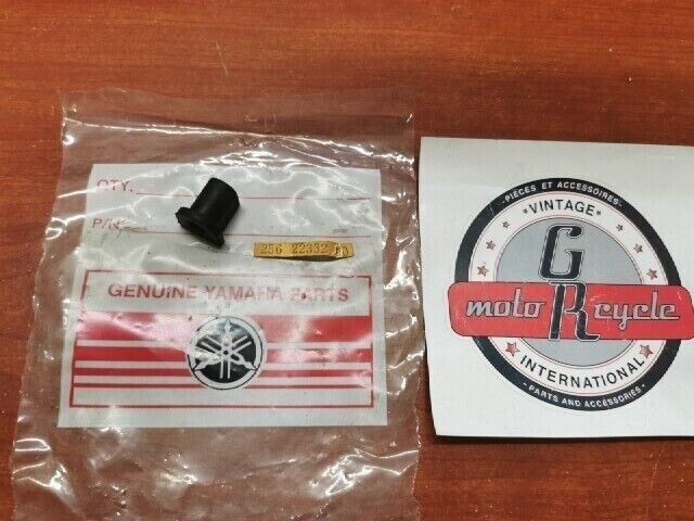 NOS Yamaha TX650 XS1 XS2 CHAIN CASE DAMPER 256-22332-00-00 Y132