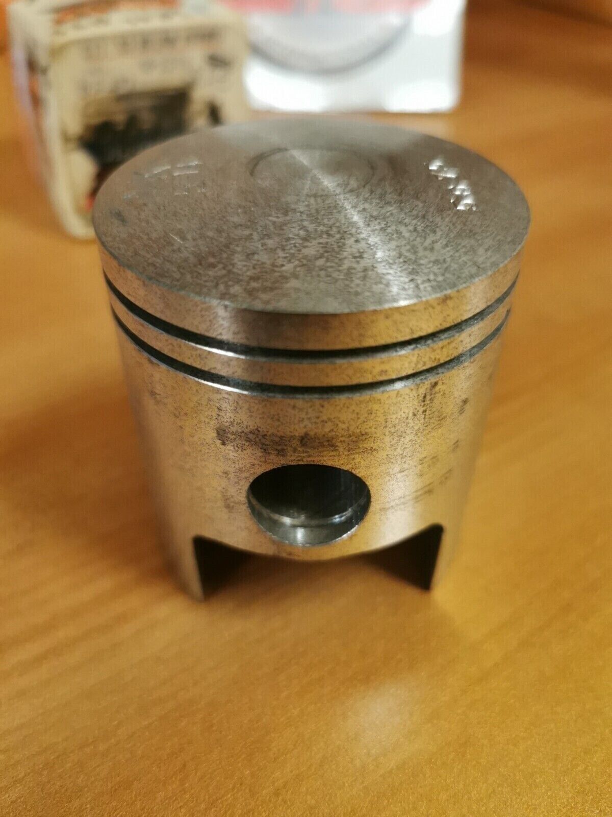 NOS YAMAHA AT1125  CT1175   1969 - 1971   Piston 3rd 0.75mm  248-11637-00 Y47