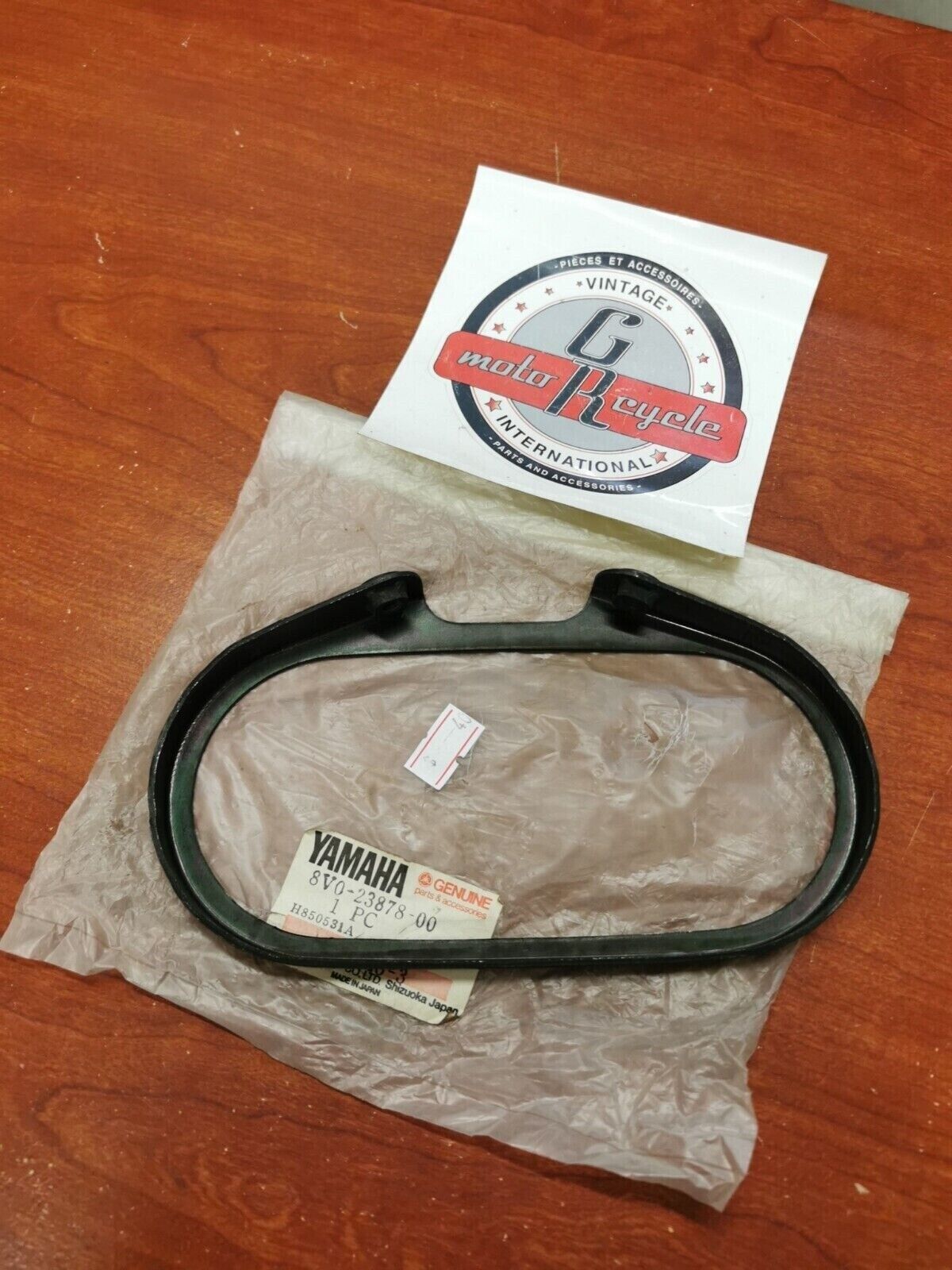 NOS Yamaha PZ480 EC340 ET340 ET400 BRACKET 8V0-23878-00-00 Y93