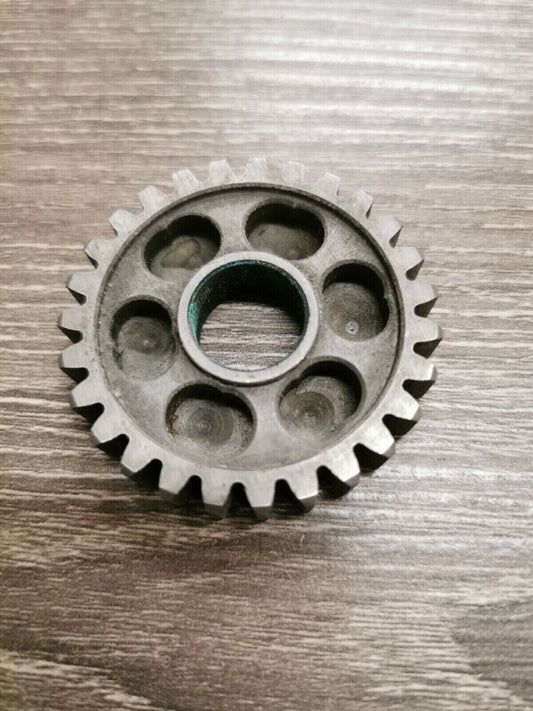 NOS YAMAHA GEAR 4TH PINION 254-17141-00-00 Y51