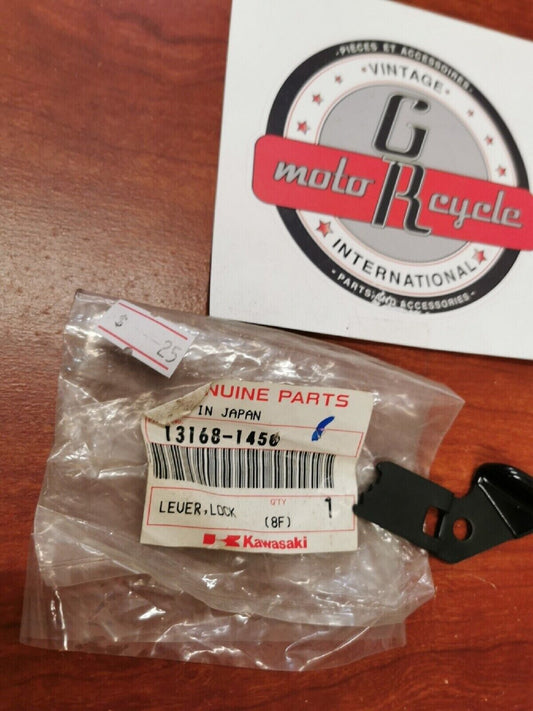 NOS Kawasaki KLF400 KLF300 KEF300 LOCK LEVER 13168-1450 K25