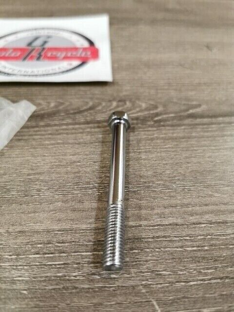 NOS YAMAHA XL540K SR540P SS440E BOLT 97013-08075-00 Y112