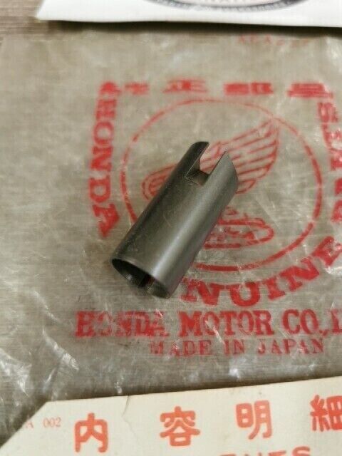 NOS HONDA SL70 SL70K1 XL70 VALVE THROTTLE 16111-118-004 H81
