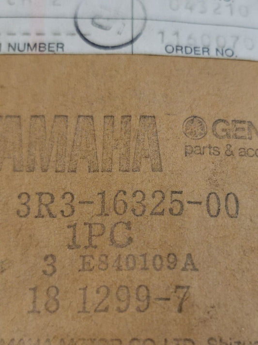 NOS YAMAHA YZ100 YZ125 1980 - 1983 PLATE CLUTCH 2 3R3-16325-00-00 Y30