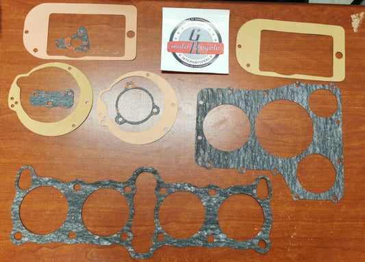 NOS Suzuki 1977 1978 1979 GS750 INCOMPLETE GASKET KIT S31