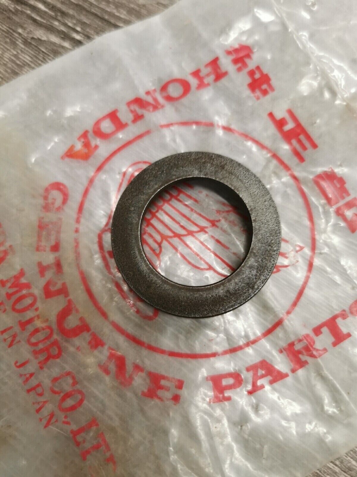 NOS HONDA RACE STEERING BALL 50302-268-000 H17