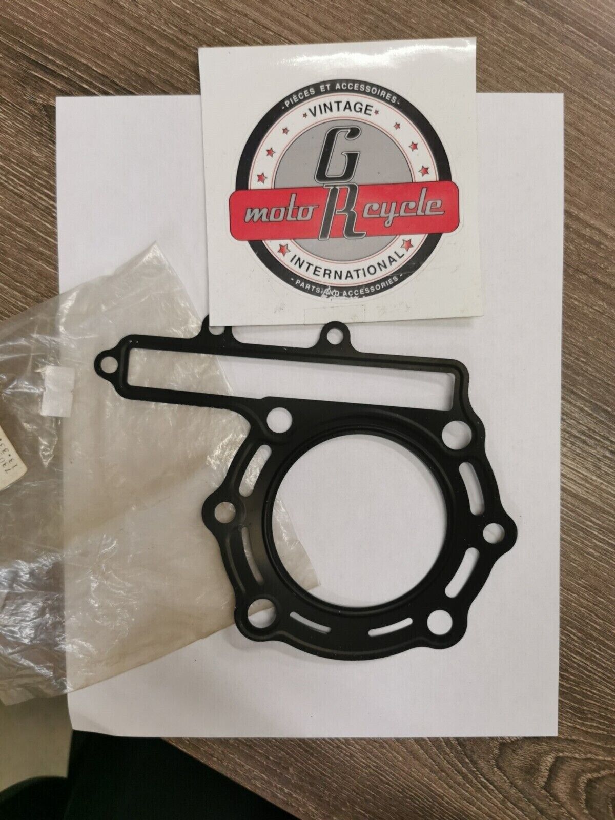 NEW NOS KAWASAKI KLR250 KL250 1987 - 2005 HEAD GASKET 11004-1121 K31