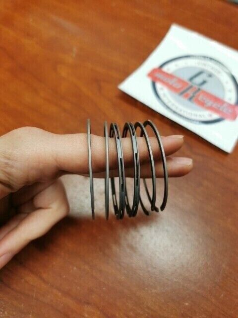 NOS Honda CL175 CD175 PISTON RING (0.75) 13042-235-000 SUB. 13041-459-003 H75