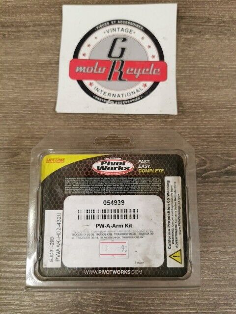 NOS PIVOT WORKS Honda TRX250X TRX300EX A-Arm Bearing Kit PWAAK-HO2-432U J54