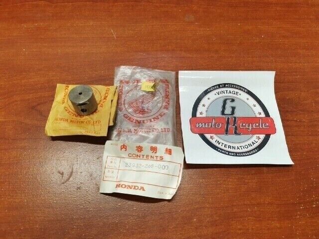 NOS Honda CA160 CA175K CB93 CB125 BEARING BUSHING B 15MM 23932-246-000 H86