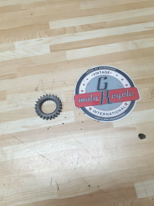 Honda XL250 1974 crankshaft tachometer drive idle idler gear XL350