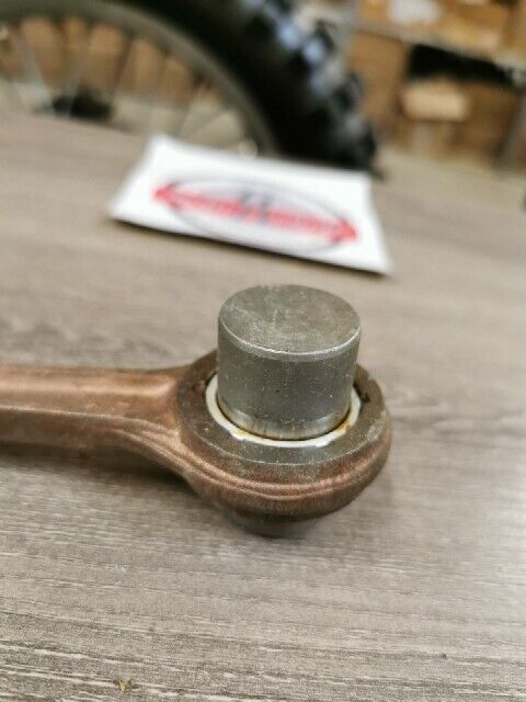 NOS LONG HONDA CS90 S90 CL90 CT90 SL90 ST90 CD90 CONNECTING ROD 60702 J61