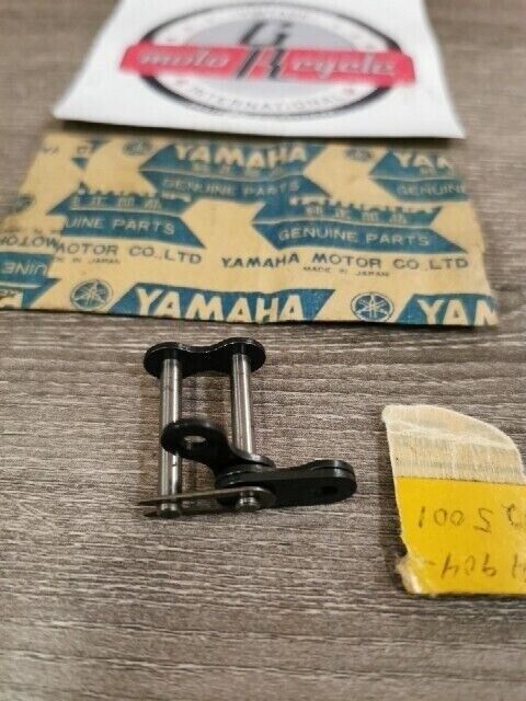 NOS YAMAHA SW396 SS338 GS340 SL433F SL338C JOINT CHAIN 94904-25001-00 Y149
