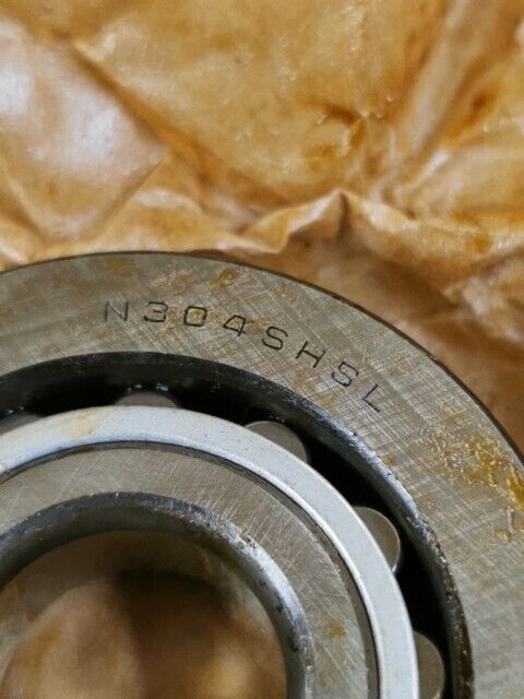 NOS HONDA C92 C95 BEARING N304SHS C922903A SUB BY 91012-202-010 H72
