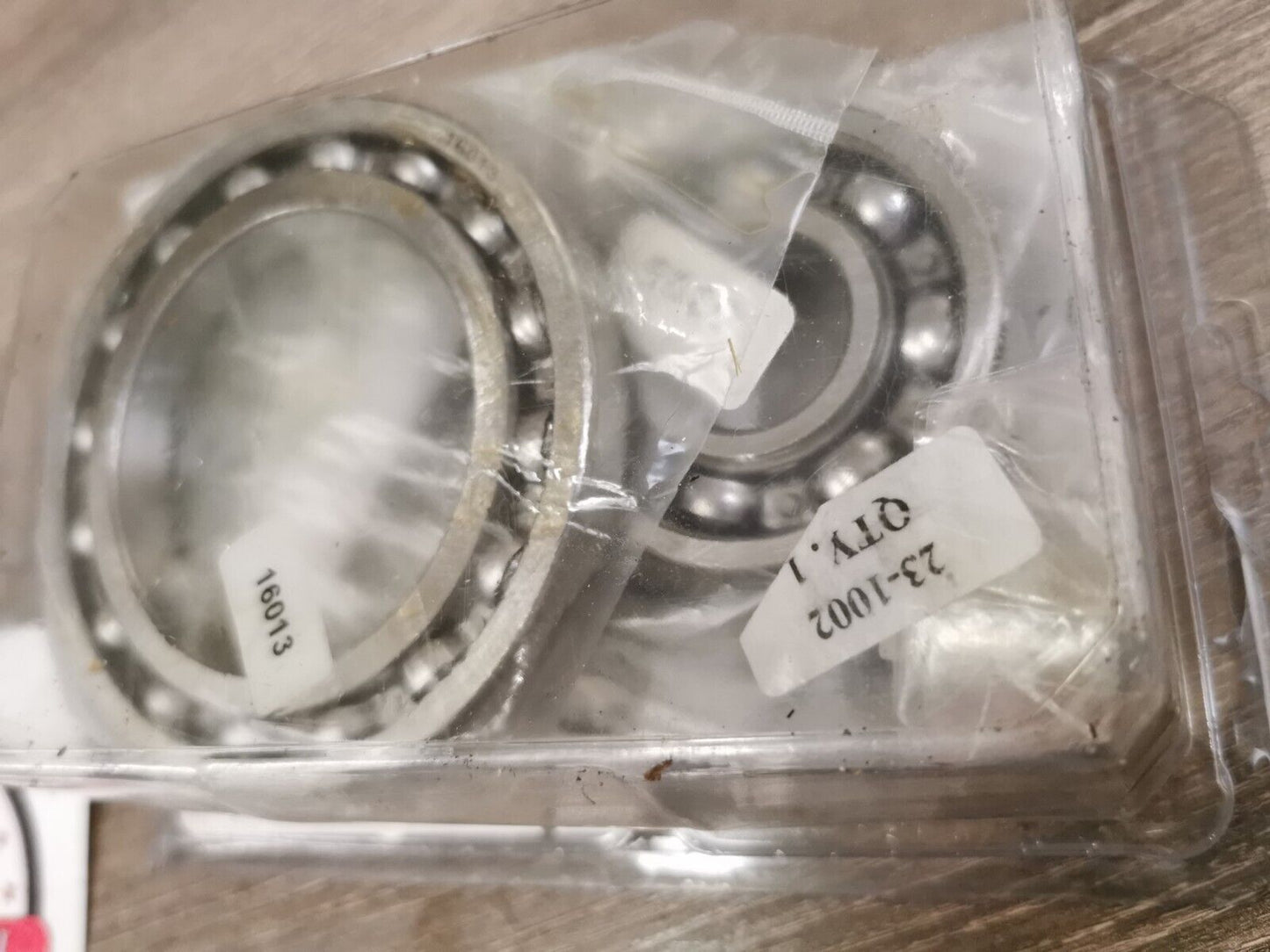 NOS ALL BALLS YFM250 YFM250B DIFFERENTIAL BEARING SEAL KIT REAR 25-2033 J51