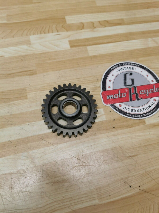 Honda CR250R 1982 kickstarter kick starter idle gear CR480R 1983