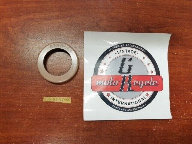 NOS Yamaha NUT 838-84317-00-00 Y115