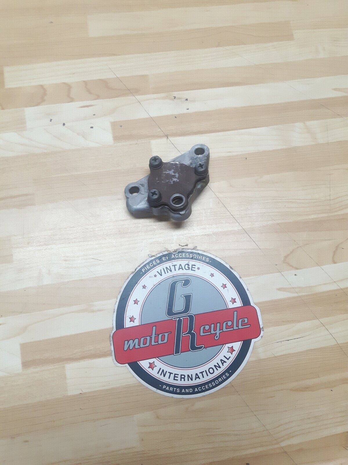 Honda CT70 oil pump body Z50 ATC70