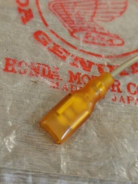 NOS HONDA CB250 CB350 1968 1970 1971 TURN SIGNAL RELAY 38304-243-670 H81