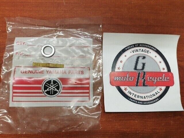NOS Yamaha AT1 AT2 CT1 DT125 DT1 RT1 KICK LEVER WASHER 214-15616-00-00 Y124