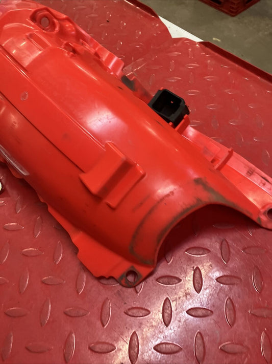 Honda CRF450X 2005 2006 2007 rear fender OEM