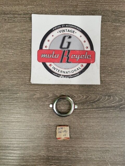 NEW NOS Yamaha TW200MC XT500H XT250 DT250 DT3 METER CLUTCH 214-25149-01-00 Y139