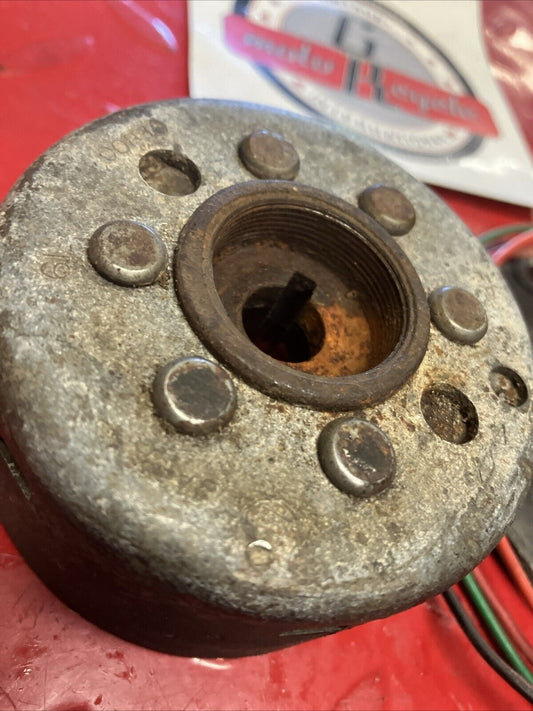 Suzuki RM250 1987 Stator flywheel magneto rotor generator 1988