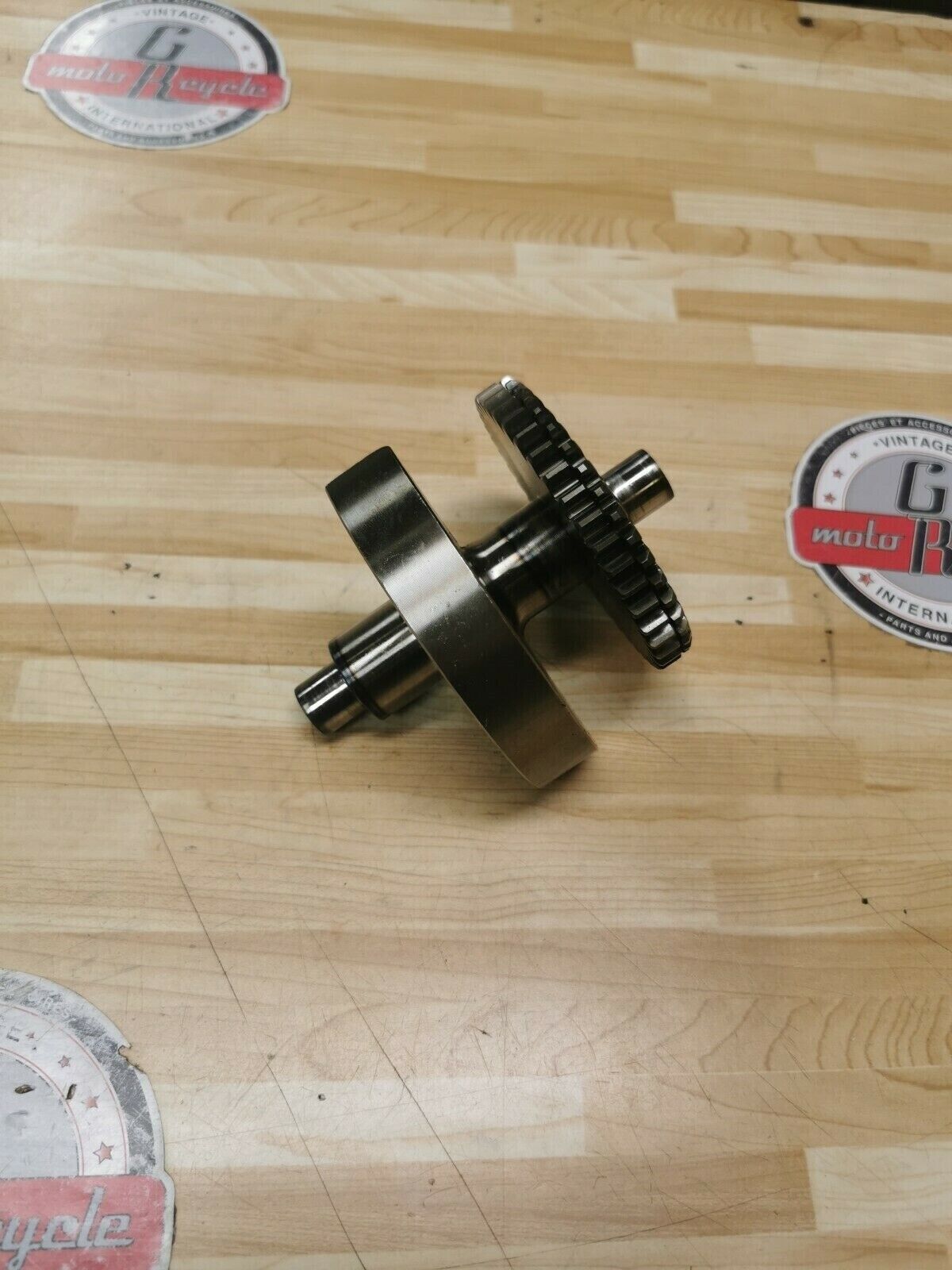 Honda XL600R 1986 counter balancer shaft gear 1985 13419-MG2-790