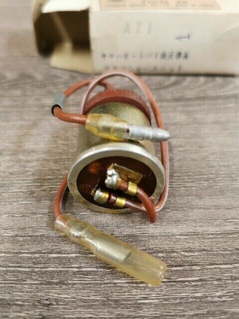 NOS YAMAHA AT1 FT1 TURN SIGNAL FLASHER RELAY 248-83350-10-00 Y114 1