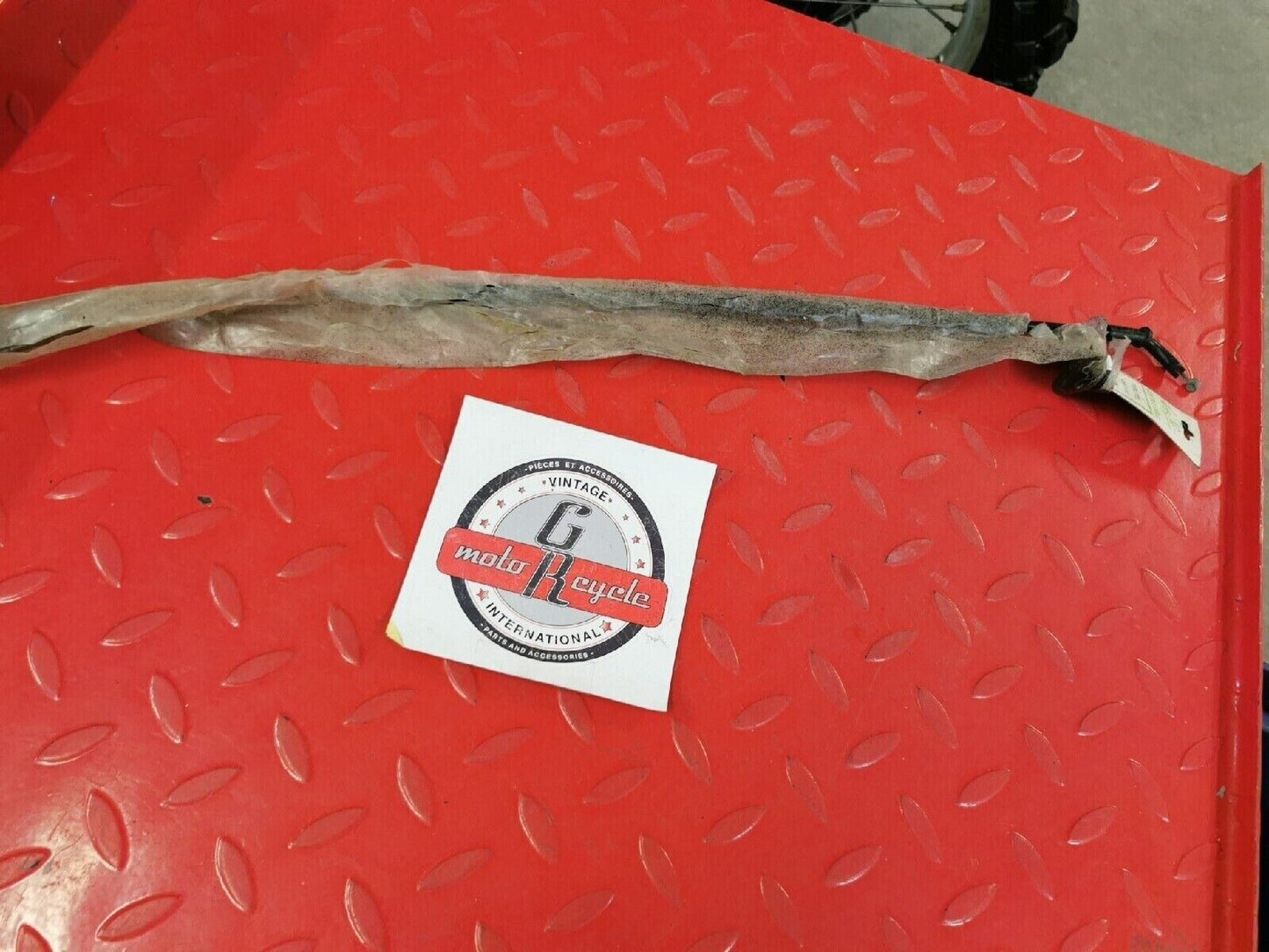NOS MOTION PRO KAWASAKI 54017-1127  ZX600 1990 - 1993 CABLE STARTER 03-198 J16