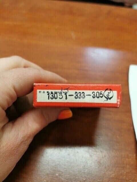 NOS Honda CB350F PISTON RING SET 13051-333-305 SUB 13015-333-005 H98