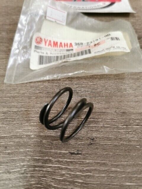 NOS Yamaha PW50 1983 - 1993 SPRING REBOUND 36R-23151-00-00 Y104