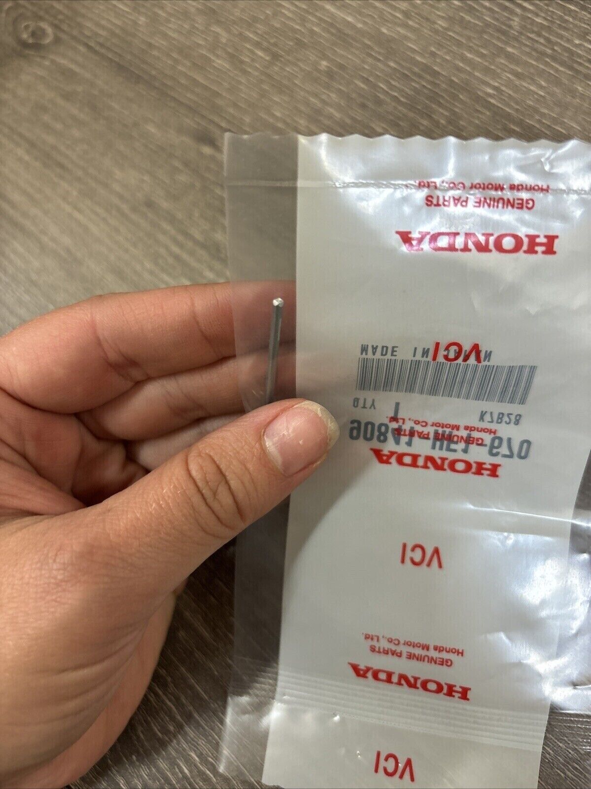 NOS Honda TRX200 TRX250X TRX300 TRX350 TRX90 POP RIVET (3.2) 90841-HF1-670 H125