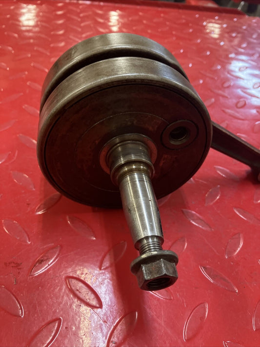 Honda CR250R 1986 crankshaft crank shaft 1985 2
