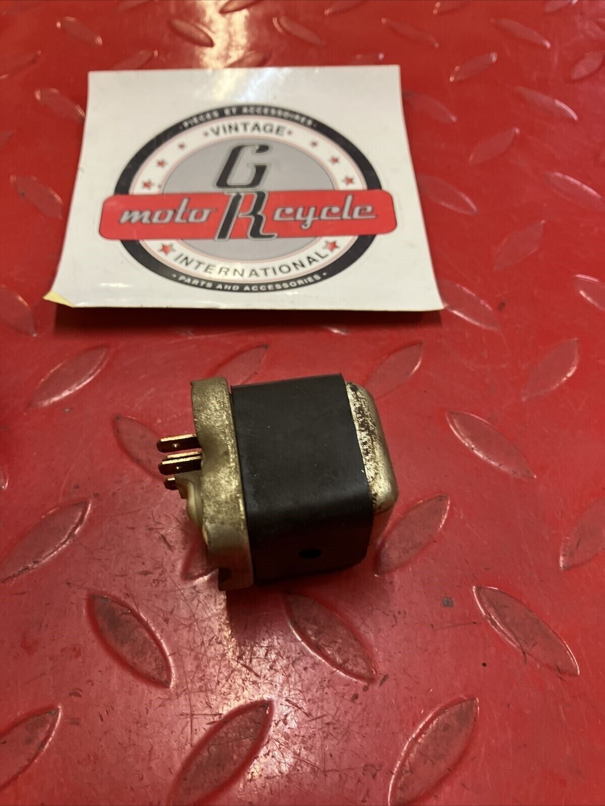 Yamaha RD400 1977 electrical componant 1976