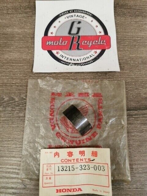 NOS HONDA CB500 1971 BEARING A CONNECTING 13215-323-003 SUB BY 13215-426-003 H77