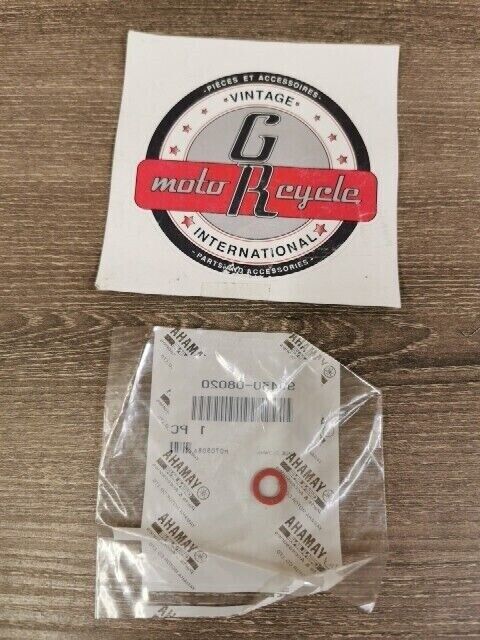 NOS YAMAHA WAVE RUNNER CRANKCASE CYLINDER 90430-08020-00 Y112