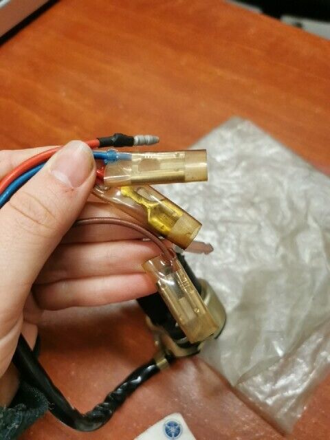 NOS Yamaha MAIN IGNITION SWITCH 360-82508-43-00 SUB 360-82508-09-00 Y109