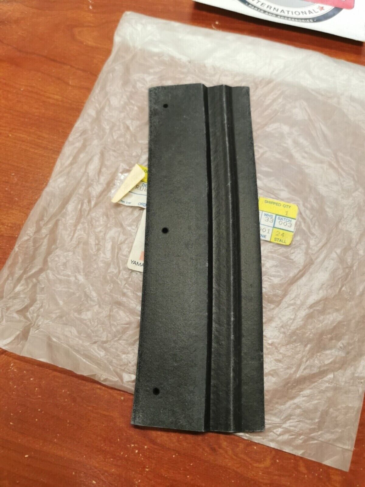 NOS Yamaha VK540 RUBBER BUSH 1 83R-77515-00-00 Y92