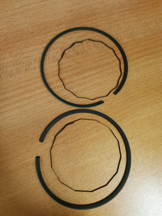NOS YAMAHA  Ct2 Ct3 1972   PISTON RING SET  314-11610-00 Y48