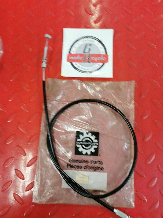 NOS PUCH BRAKE CABLE 779-100-021 P2