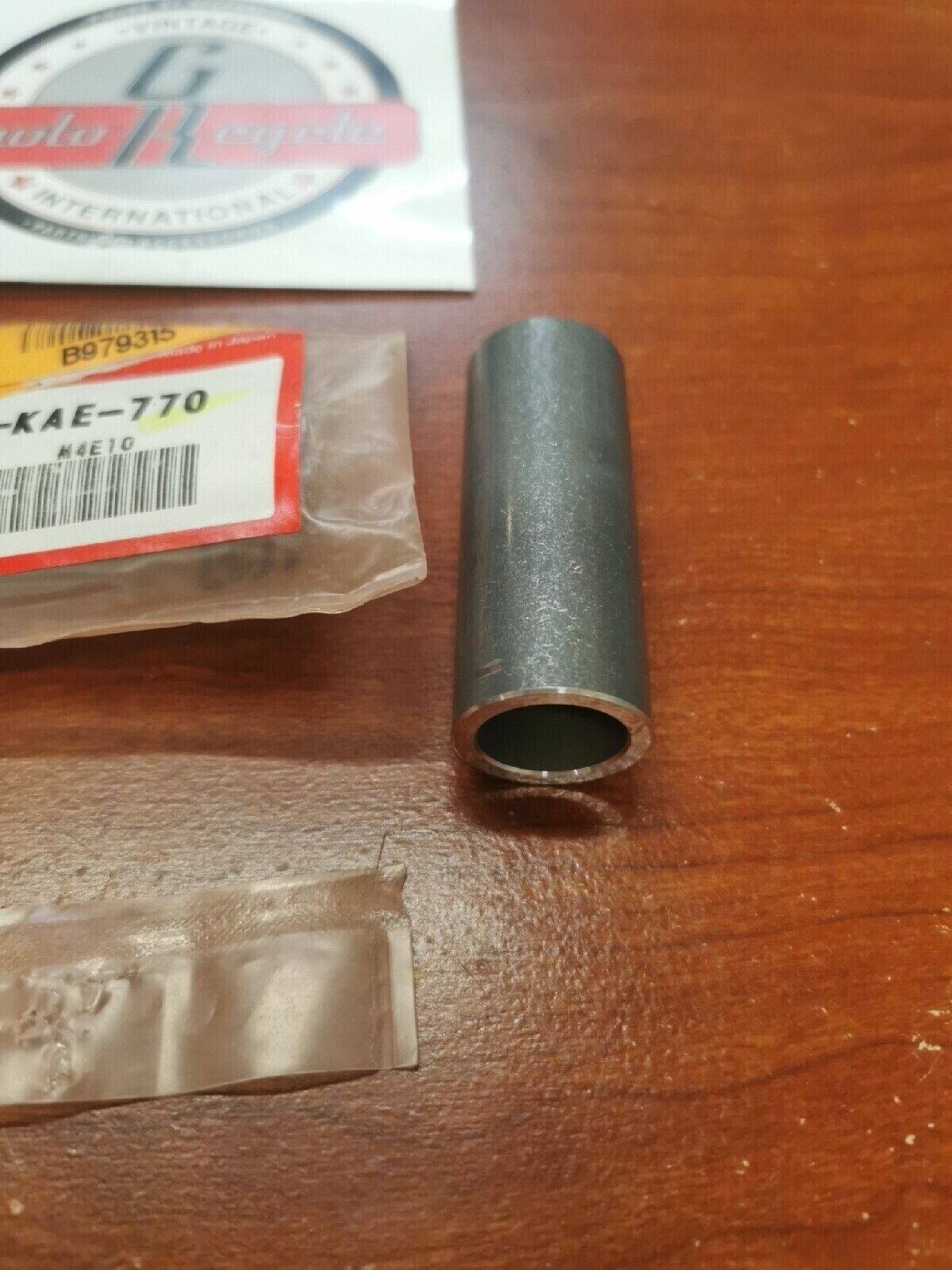 NOS Honda 2000 - 2007 XR650R FRONT COLLAR 44620-KAE-770 H36 