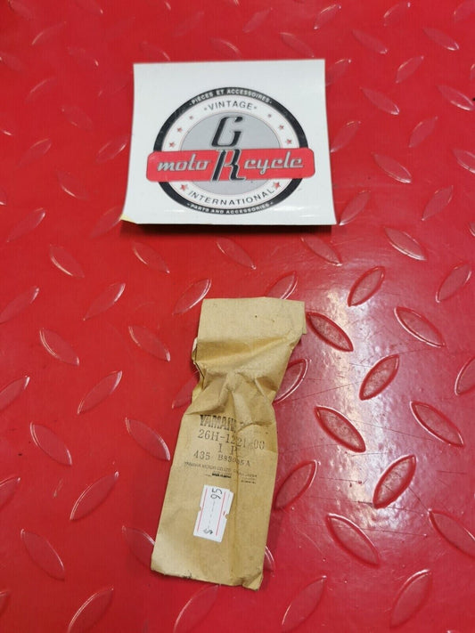NOS Yamaha XVZ12 XVZ13 EXHAUST VALVE 26H-12121-00-00 26H-12121-11-00 Y26
