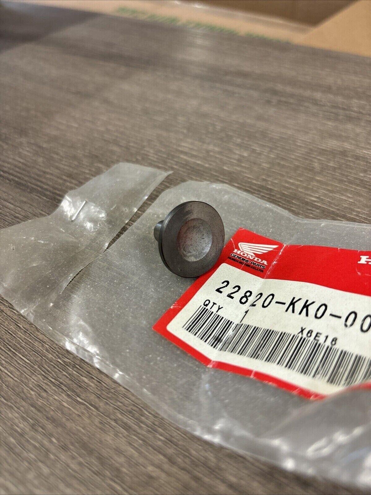 NOS Honda CA125 CA250T CB125T CB250 CLUTCH LIFTER PIN 22820-KK0-000 H118