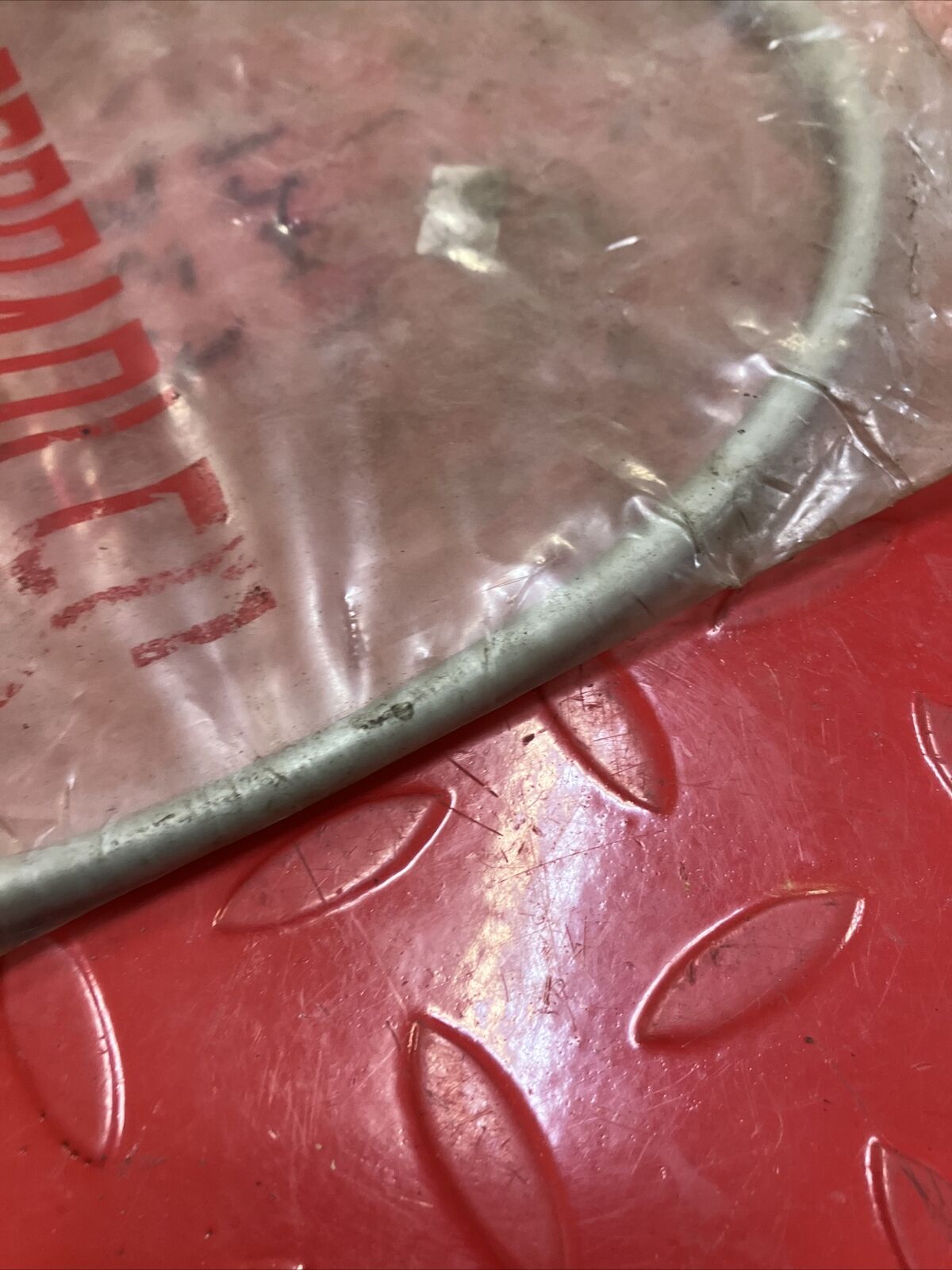 NOS Yamaha Tachometer cable 248-83560-00-00 Superseded by 3T2-83560-00-00 Y35